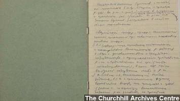 Soviet Defector's Stash Of Spying Secrets Made Public